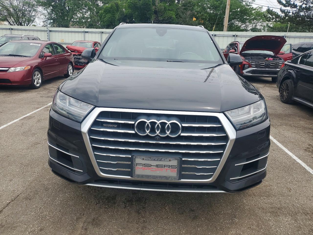 2017 AUDI Q7