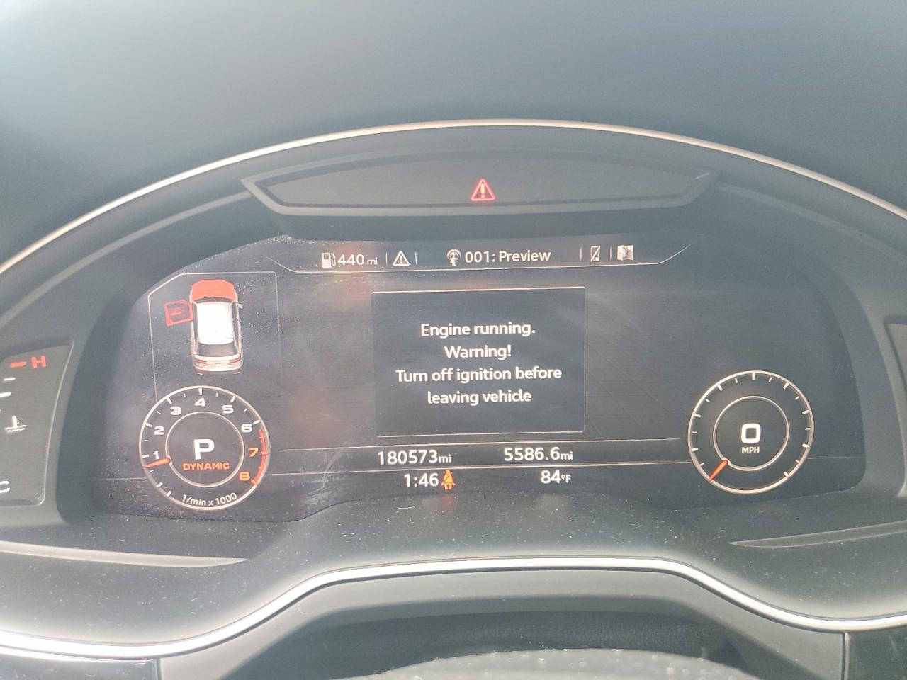 2017 AUDI Q7