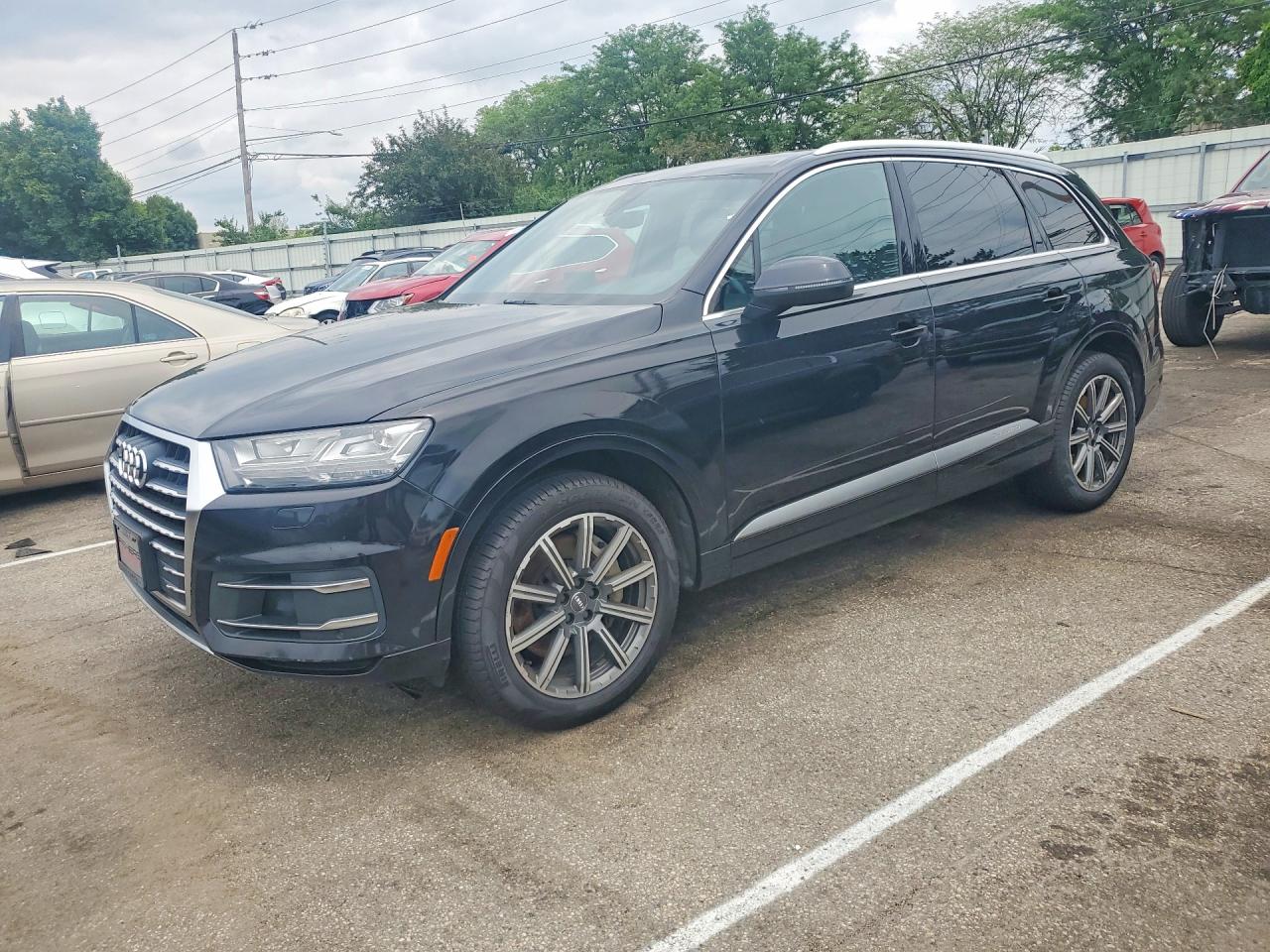 2017 AUDI Q7