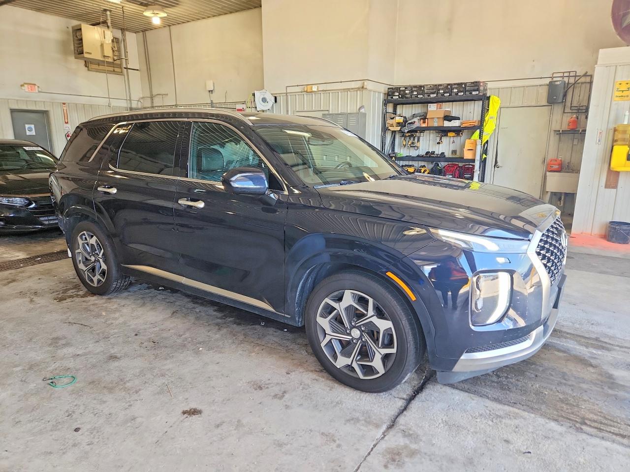 2022 HYUNDAI PALISADE