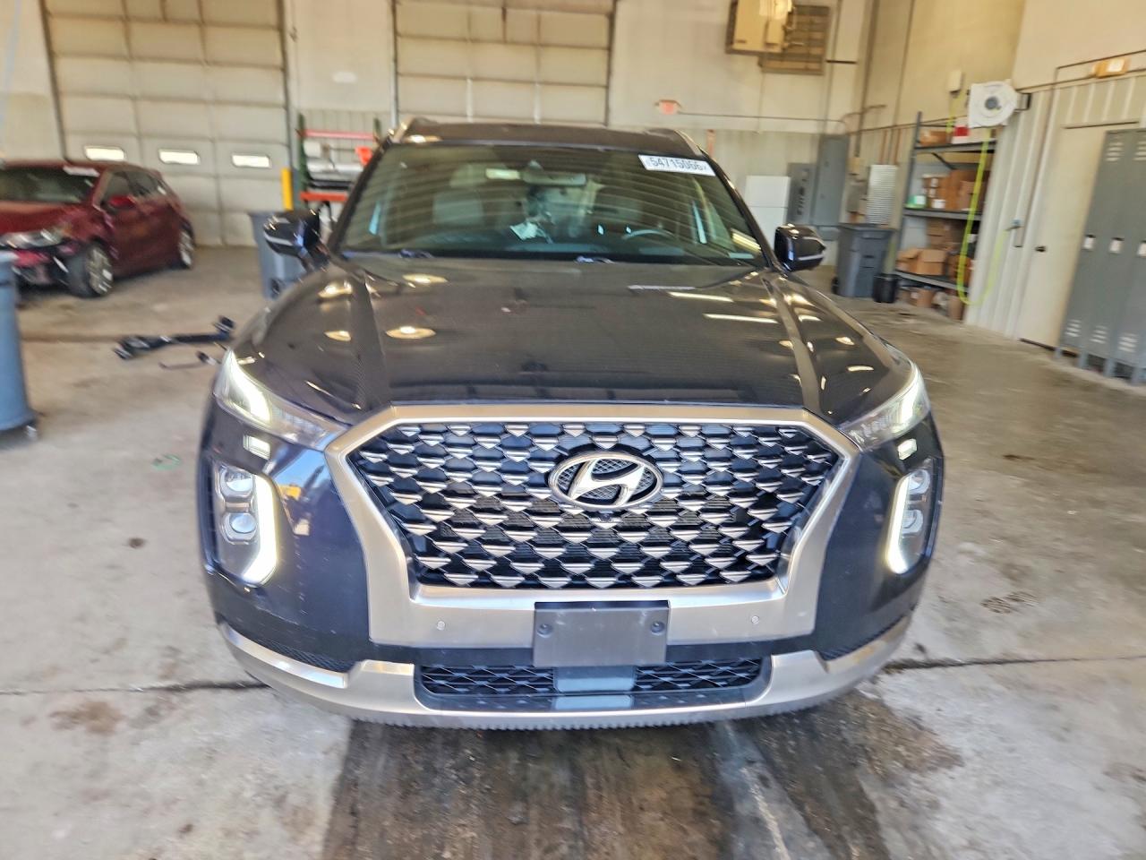 2022 HYUNDAI PALISADE