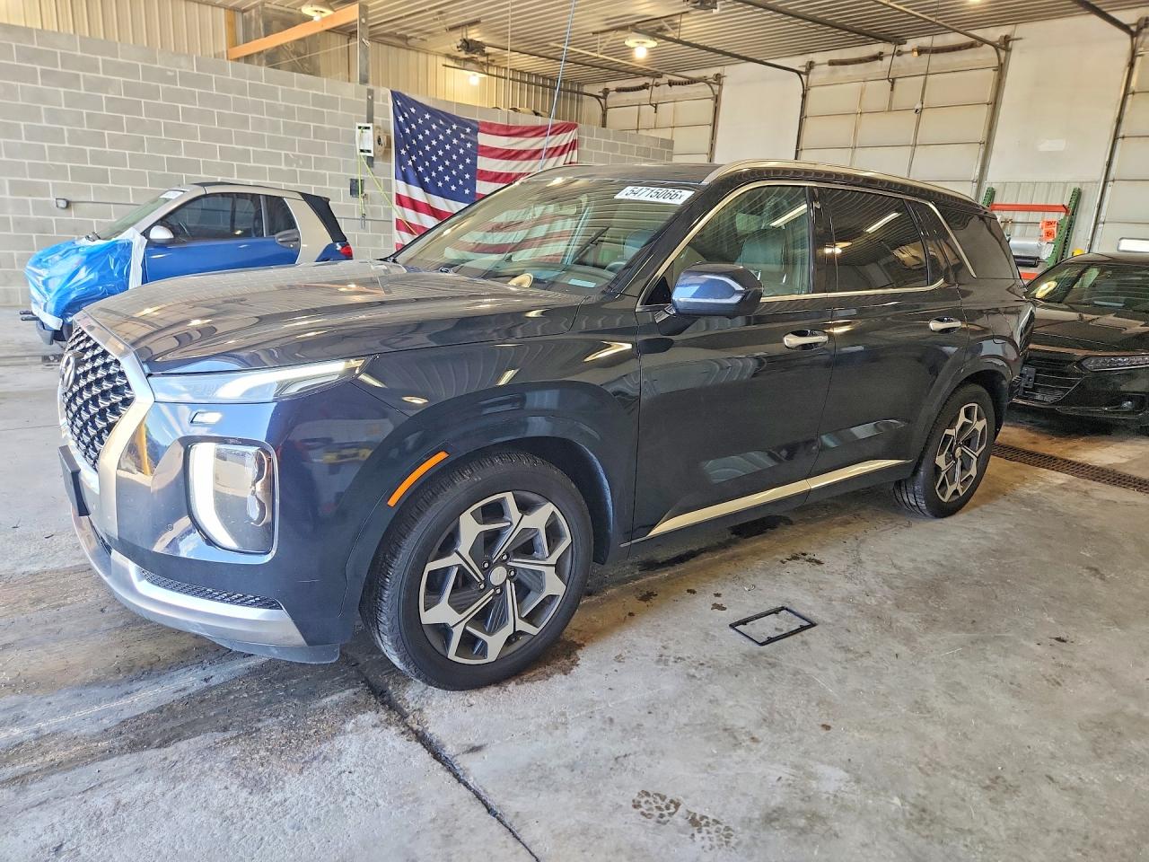 2022 HYUNDAI PALISADE