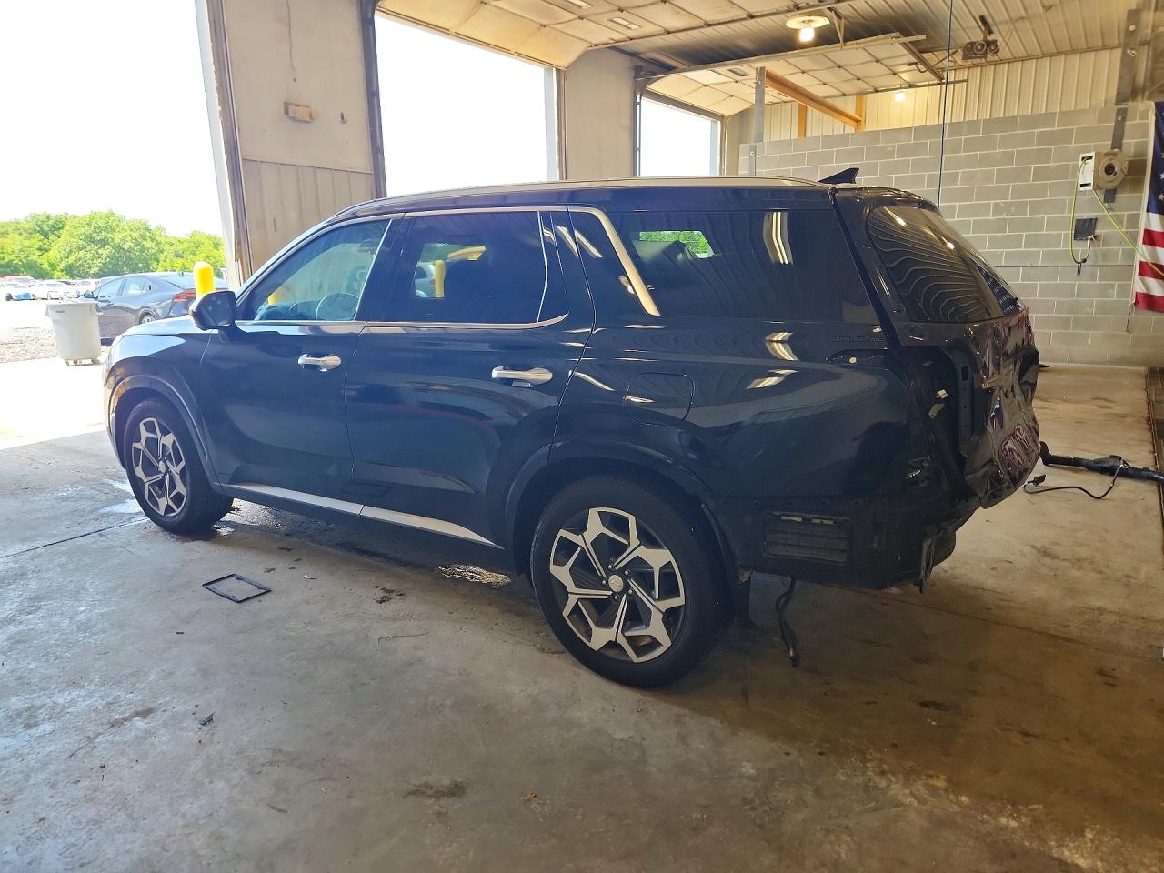 2022 HYUNDAI PALISADE