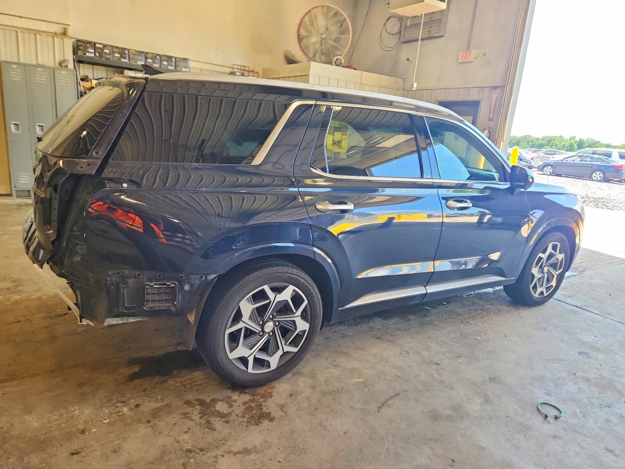 2022 HYUNDAI PALISADE