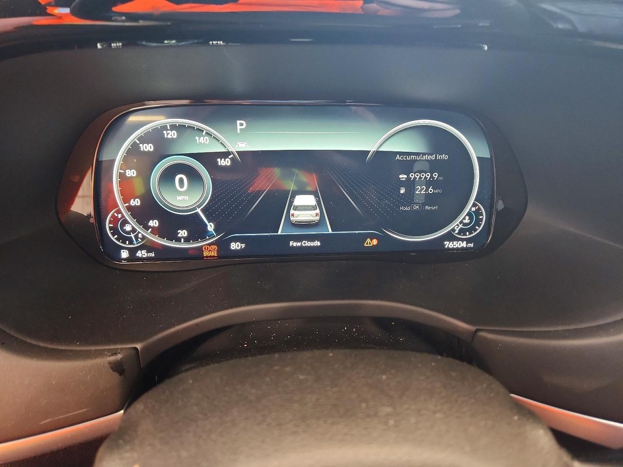 2022 HYUNDAI PALISADE