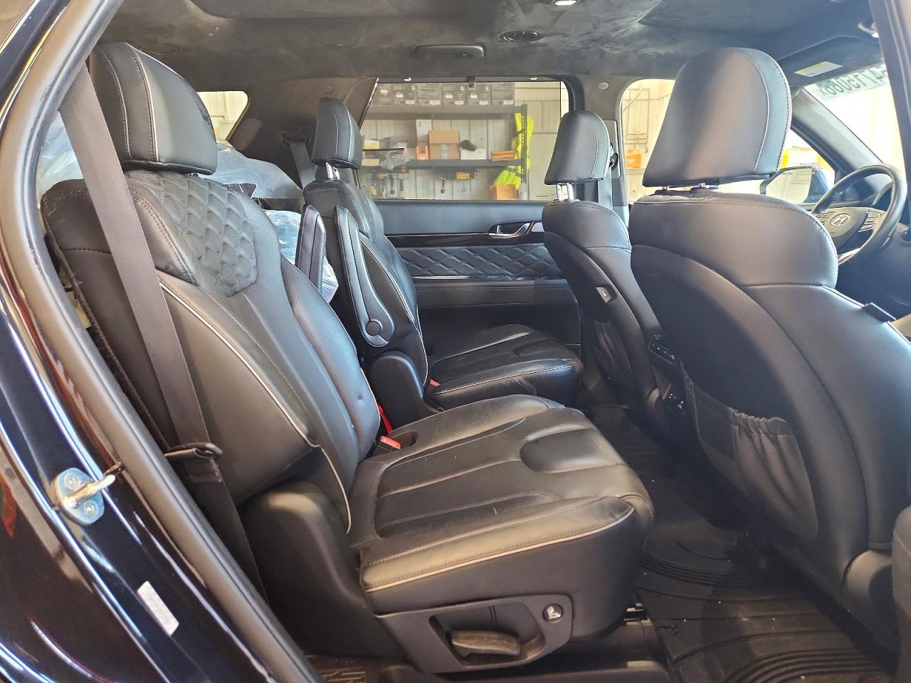 2022 HYUNDAI PALISADE