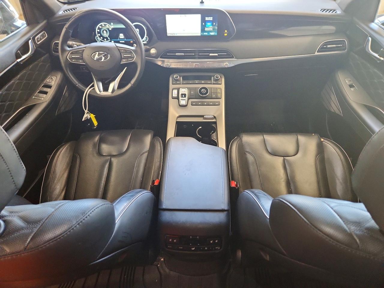 2022 HYUNDAI PALISADE