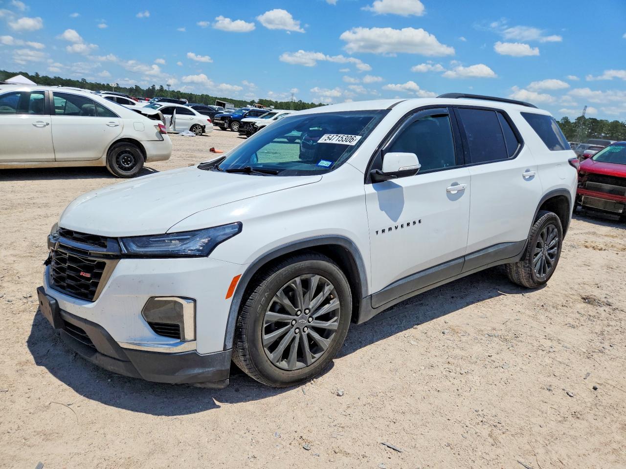 2023 CHEVROLET TRAVERSE