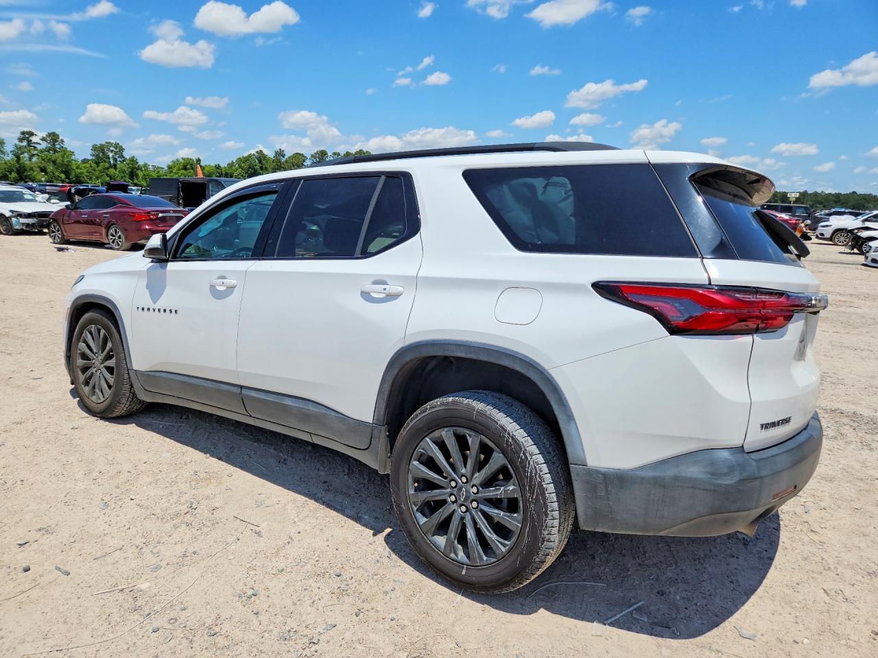 2023 CHEVROLET TRAVERSE