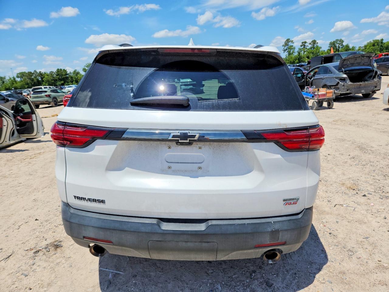 2023 CHEVROLET TRAVERSE