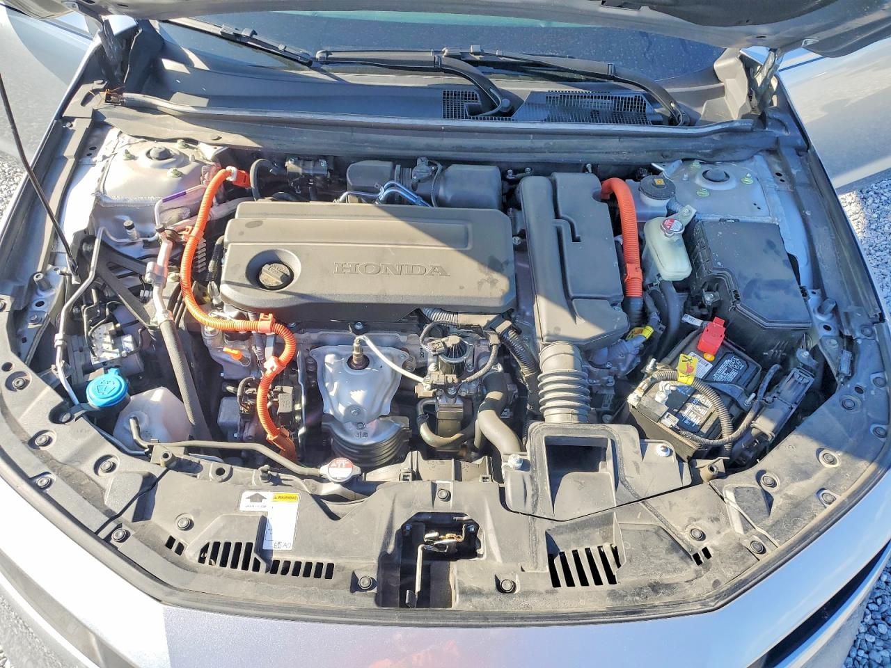 2024 HONDA ACCORD