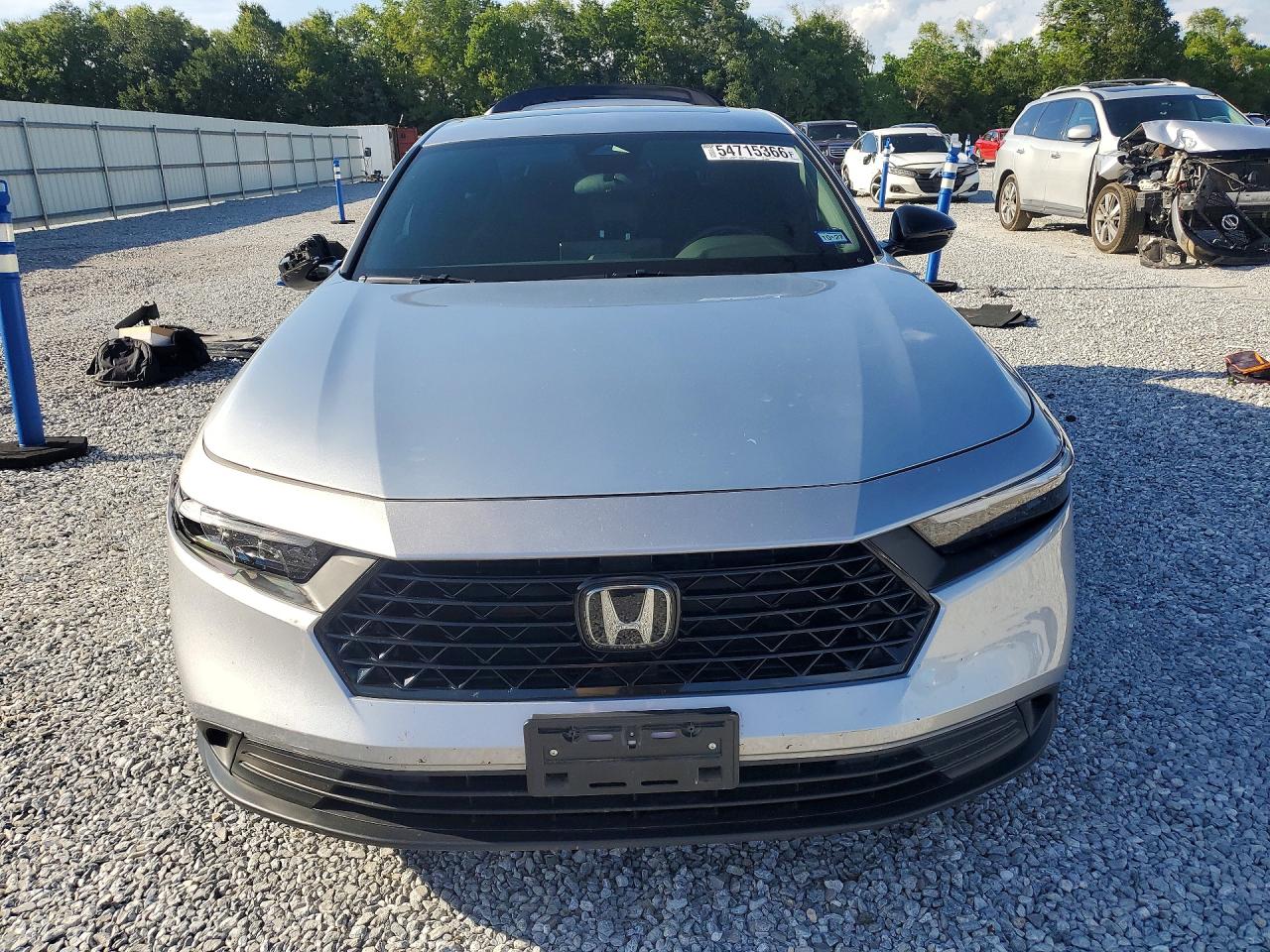 2024 HONDA ACCORD