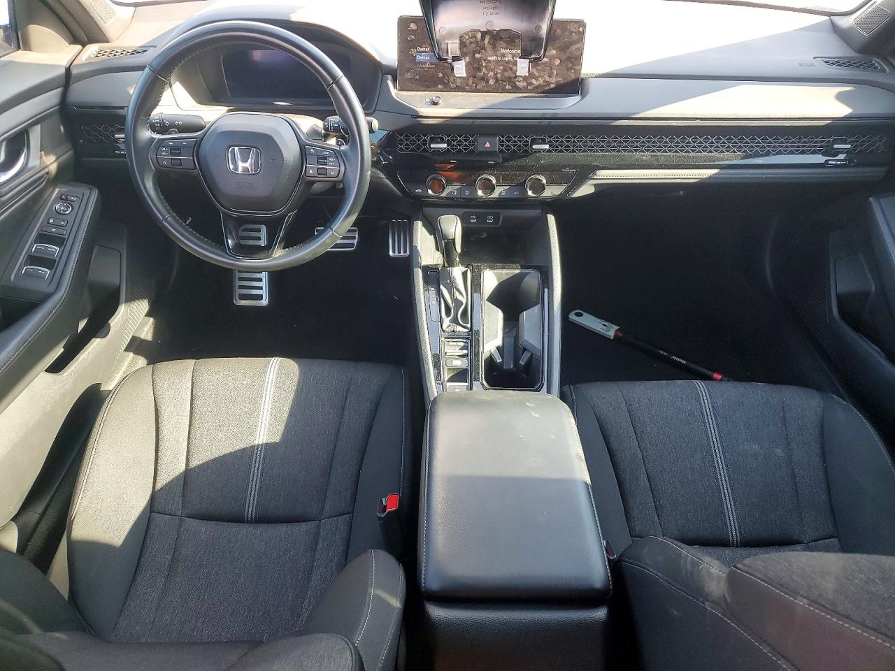 2024 HONDA ACCORD