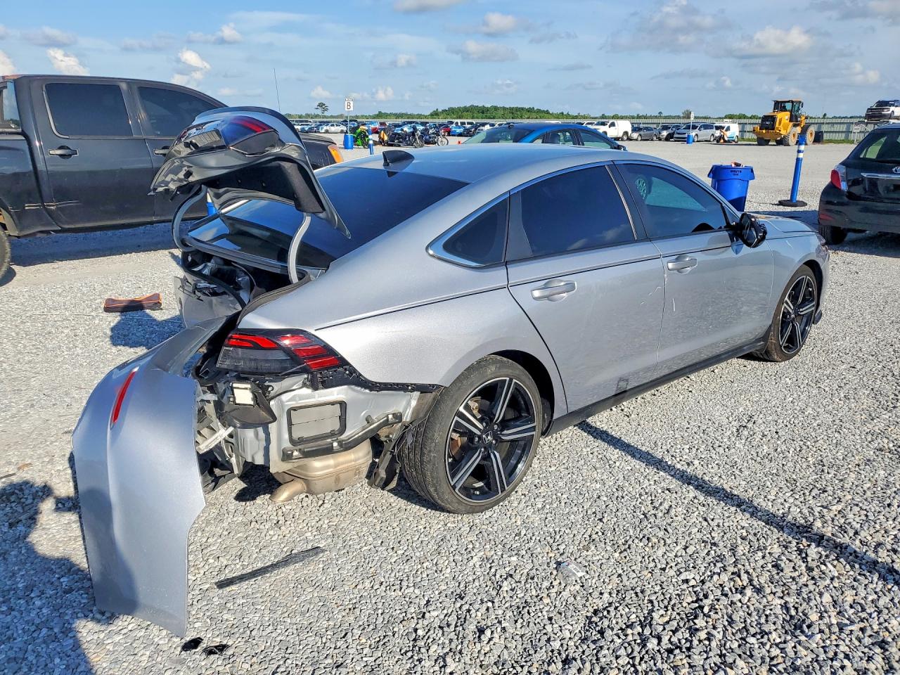 2024 HONDA ACCORD