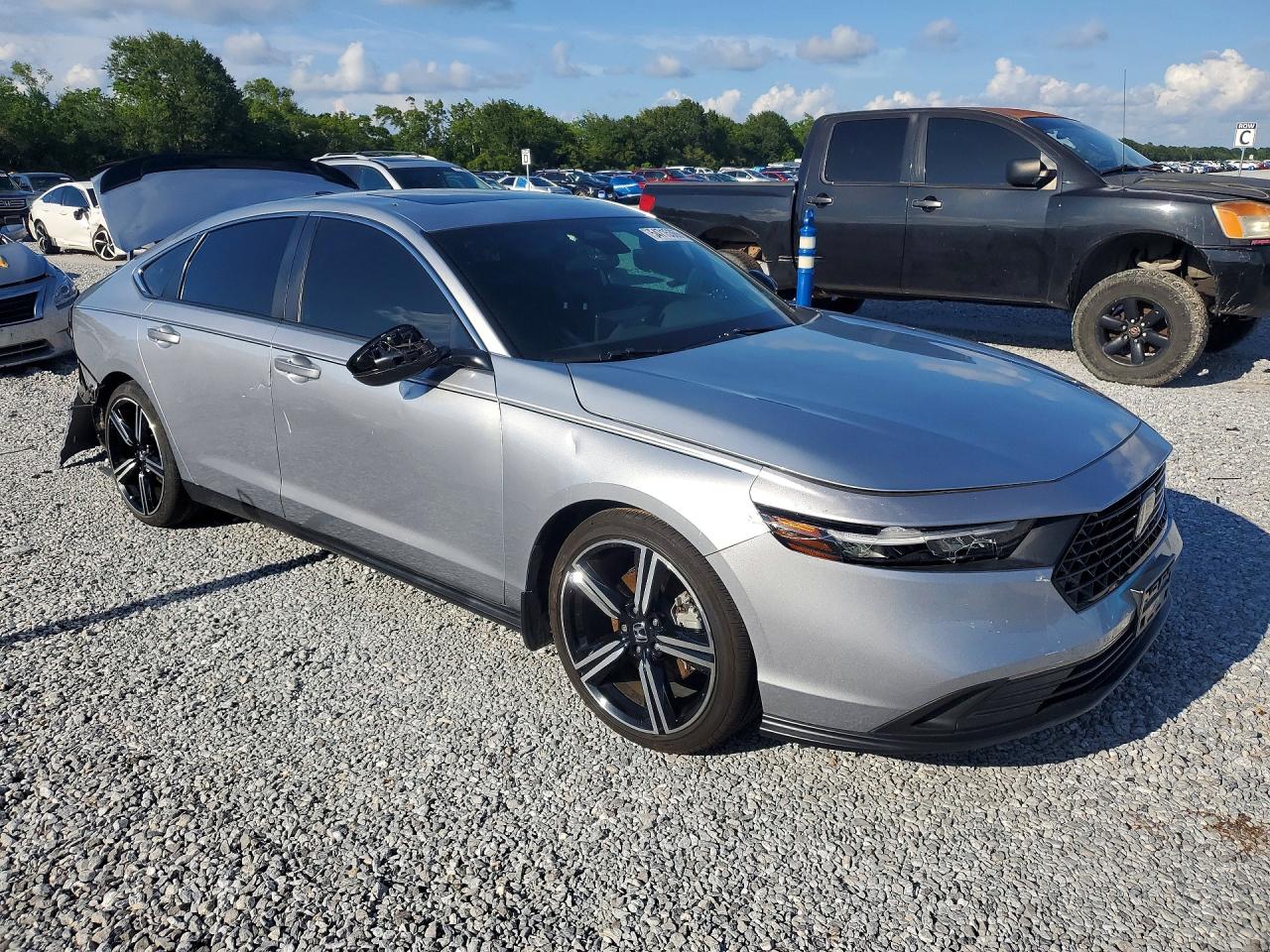 2024 HONDA ACCORD