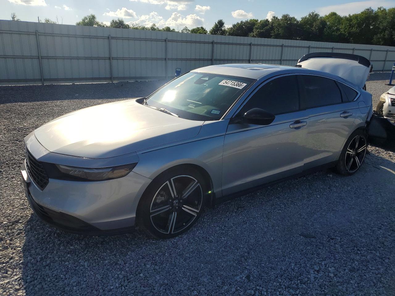 2024 HONDA ACCORD