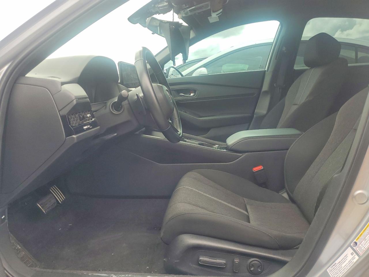 2024 HONDA ACCORD