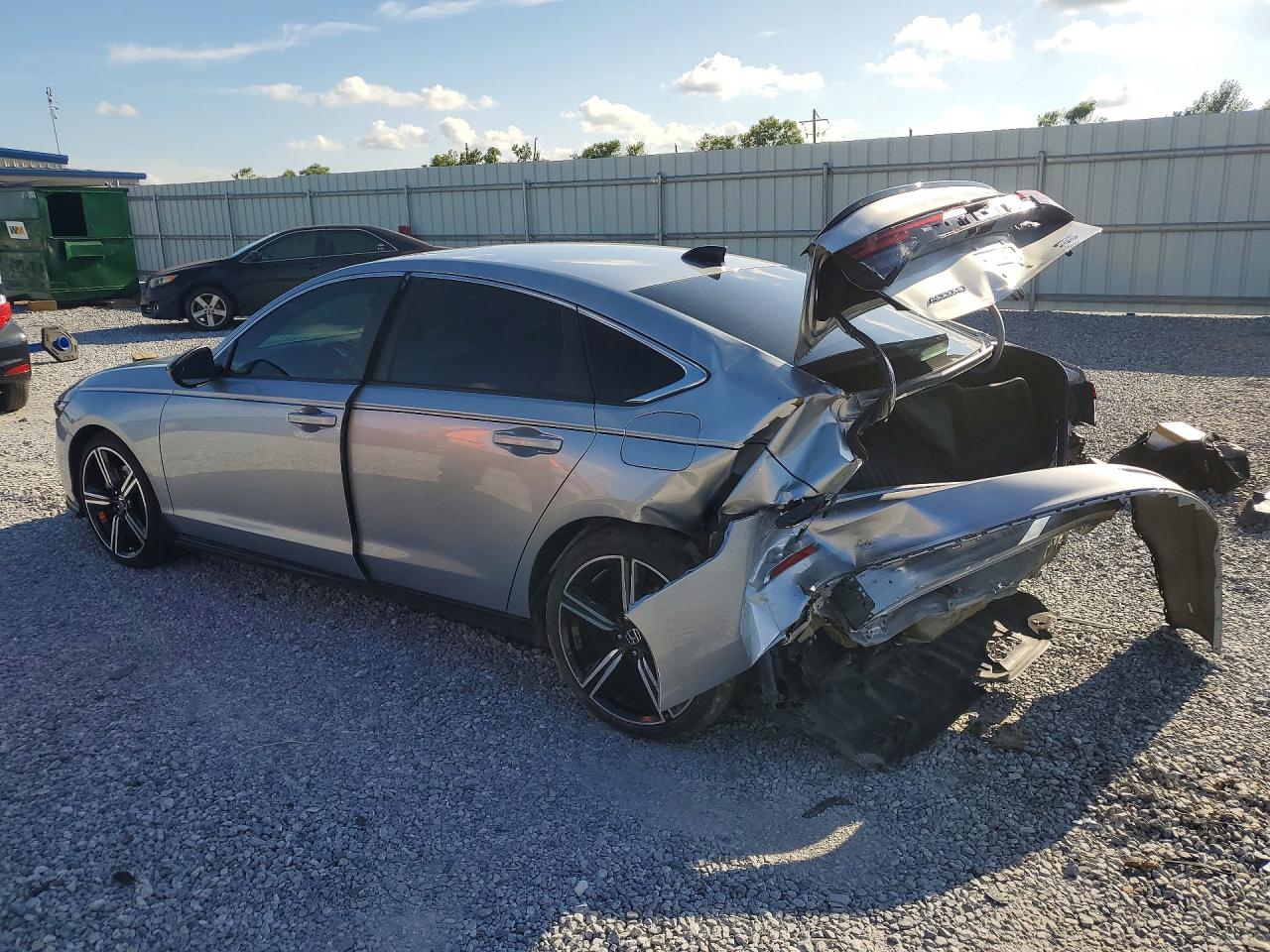 2024 HONDA ACCORD