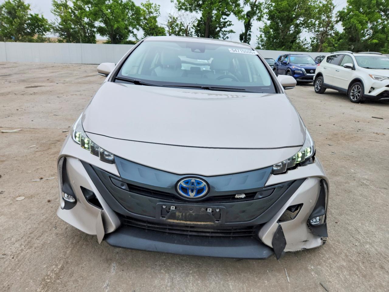 2022 TOYOTA PRIUS