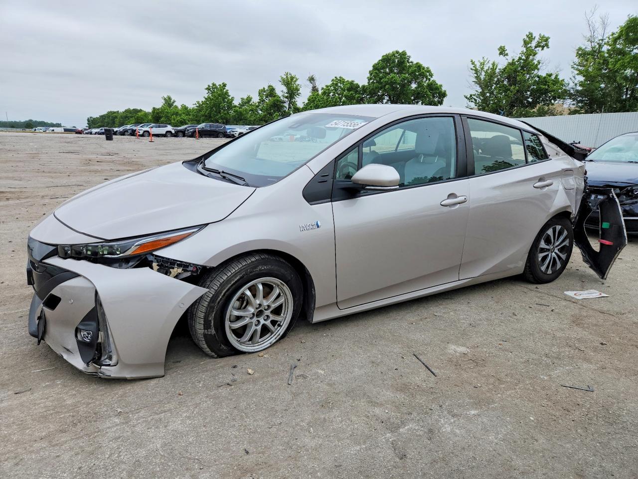 2022 TOYOTA PRIUS