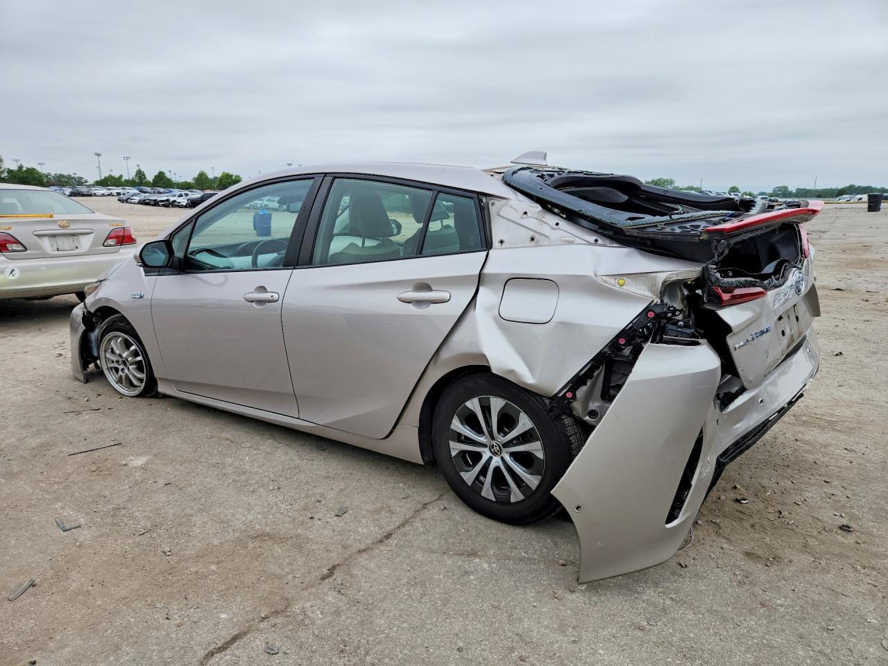 2022 TOYOTA PRIUS