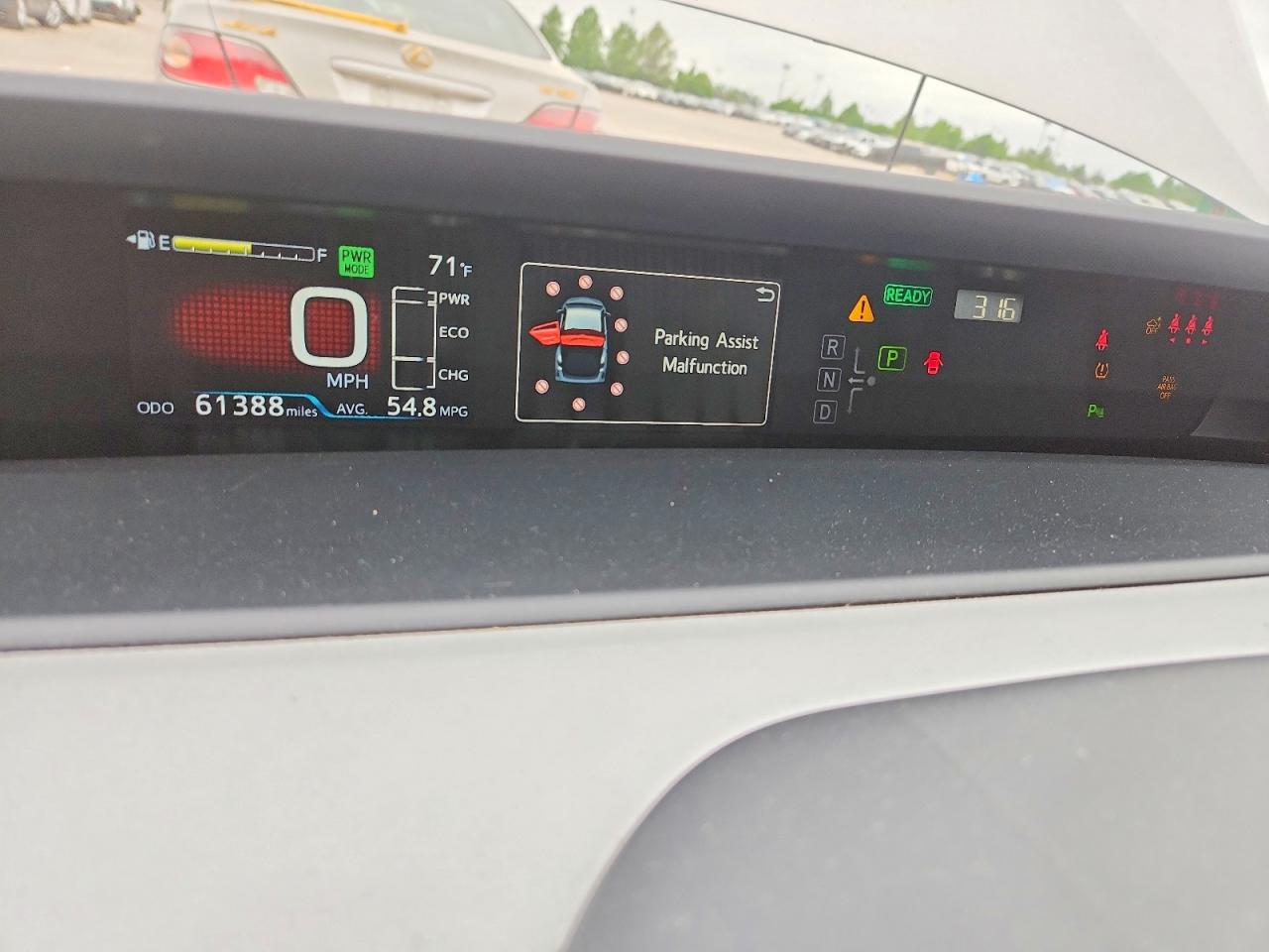 2022 TOYOTA PRIUS