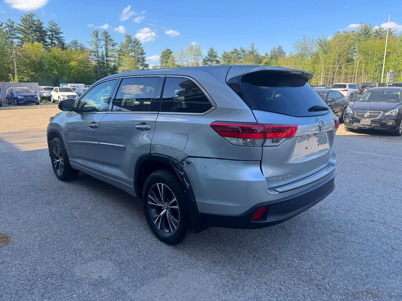 2018 TOYOTA HIGHLANDER