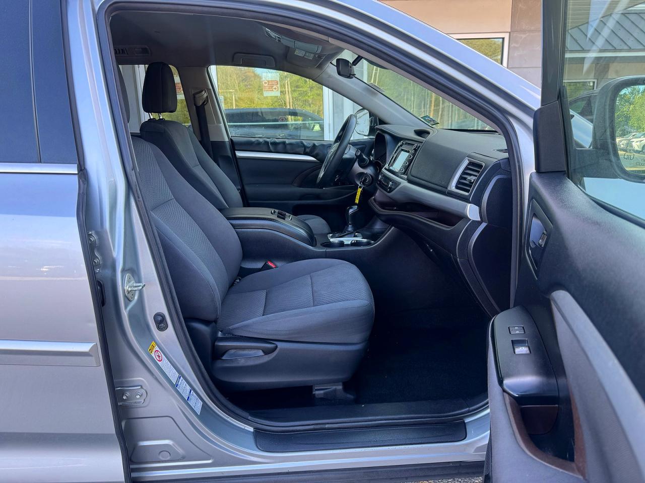 2018 TOYOTA HIGHLANDER
