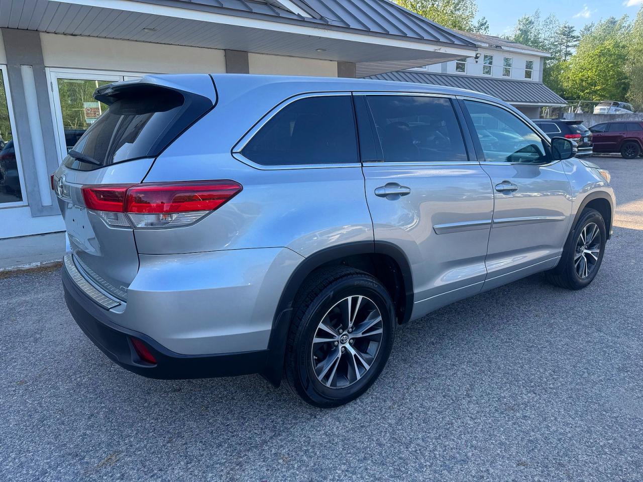 2018 TOYOTA HIGHLANDER