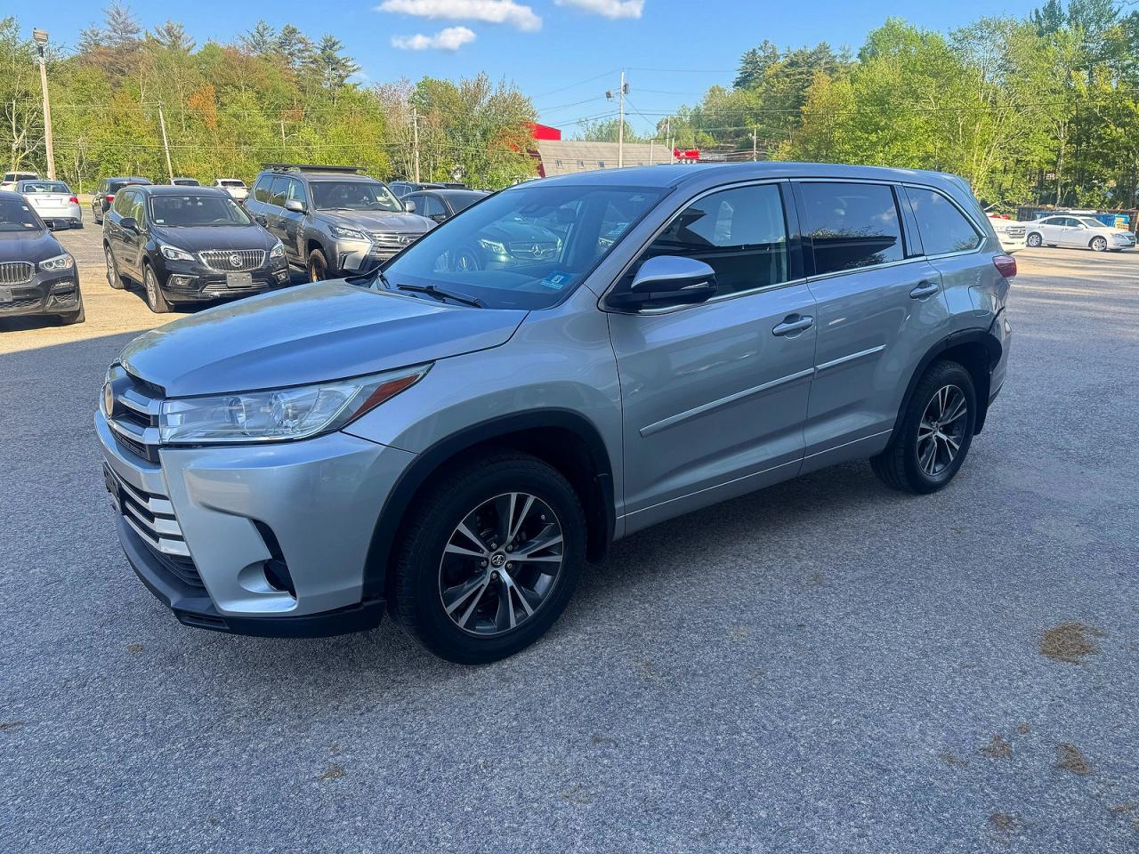 2018 TOYOTA HIGHLANDER