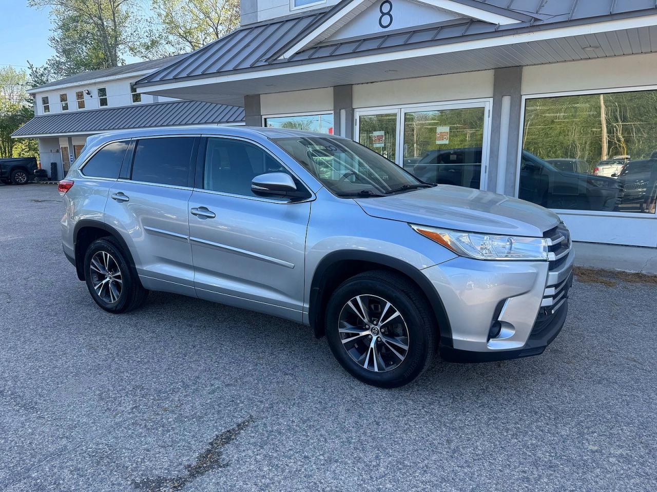 2018 TOYOTA HIGHLANDER