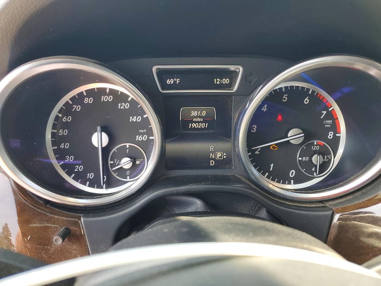 2015 MERCEDES-BENZ M-CLASS