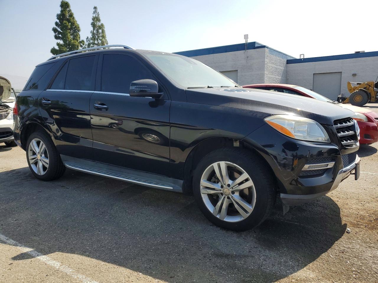 2015 MERCEDES-BENZ M-CLASS