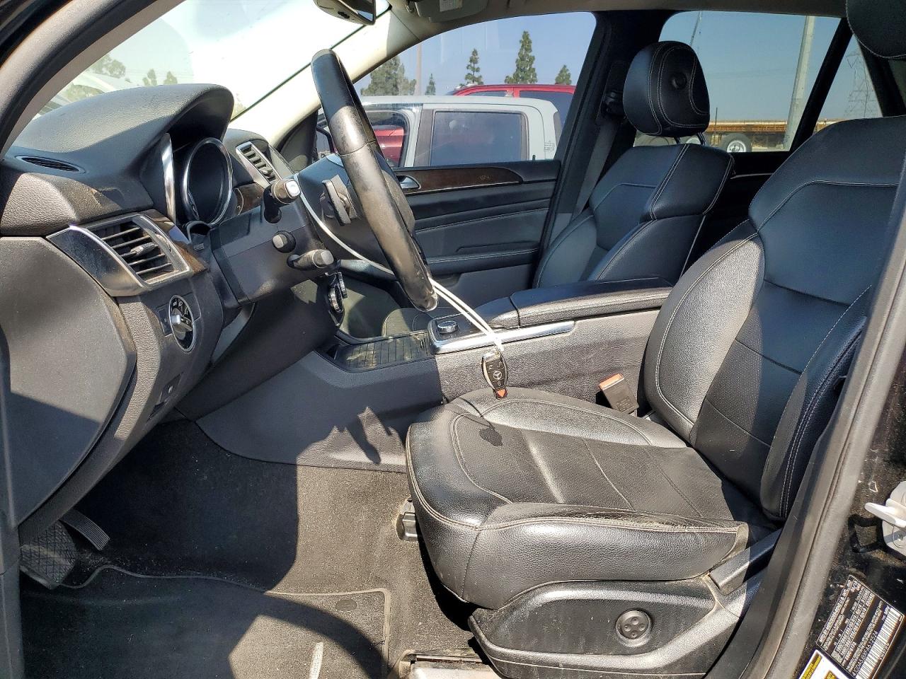 2015 MERCEDES-BENZ M-CLASS