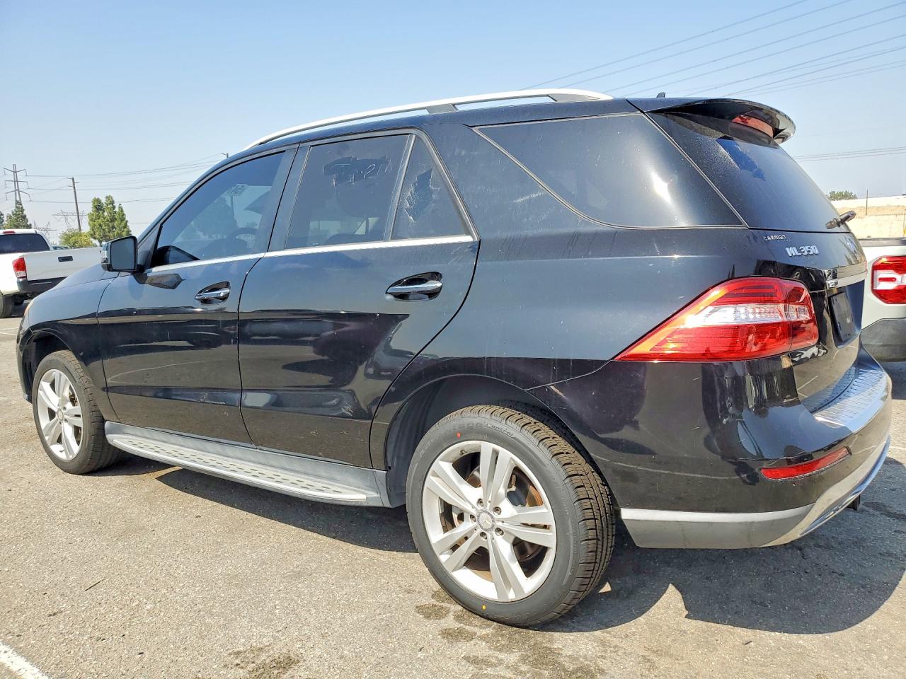 2015 MERCEDES-BENZ M-CLASS