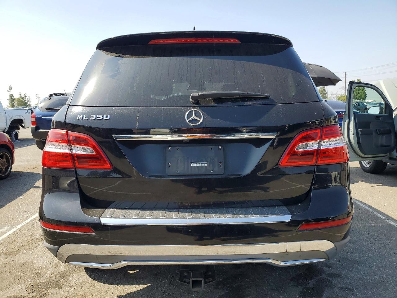 2015 MERCEDES-BENZ M-CLASS