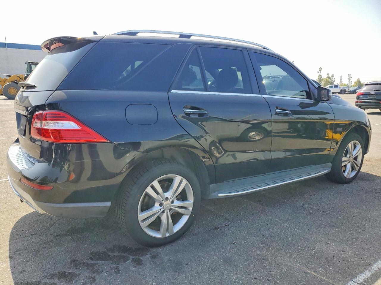 2015 MERCEDES-BENZ M-CLASS