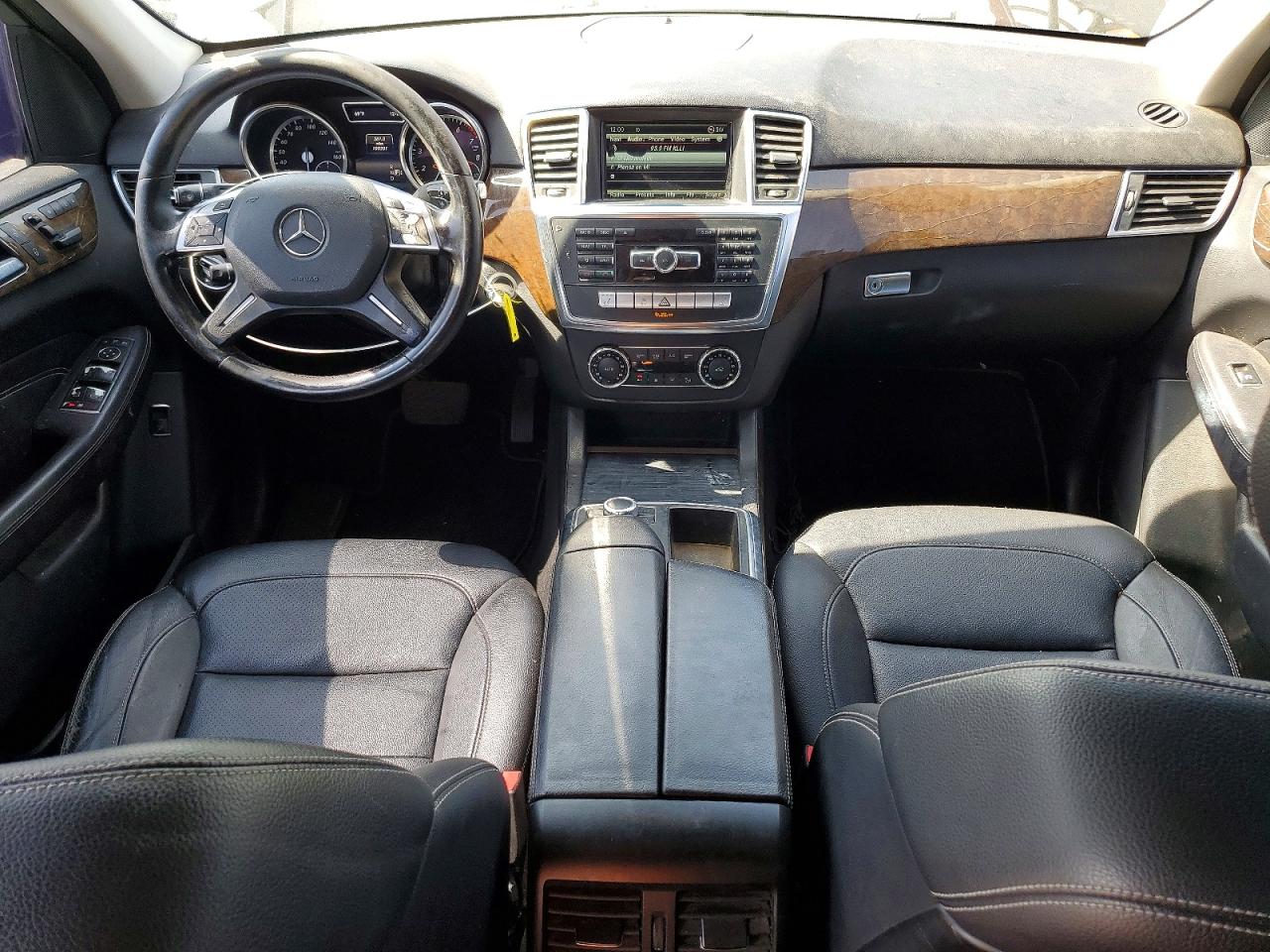 2015 MERCEDES-BENZ M-CLASS