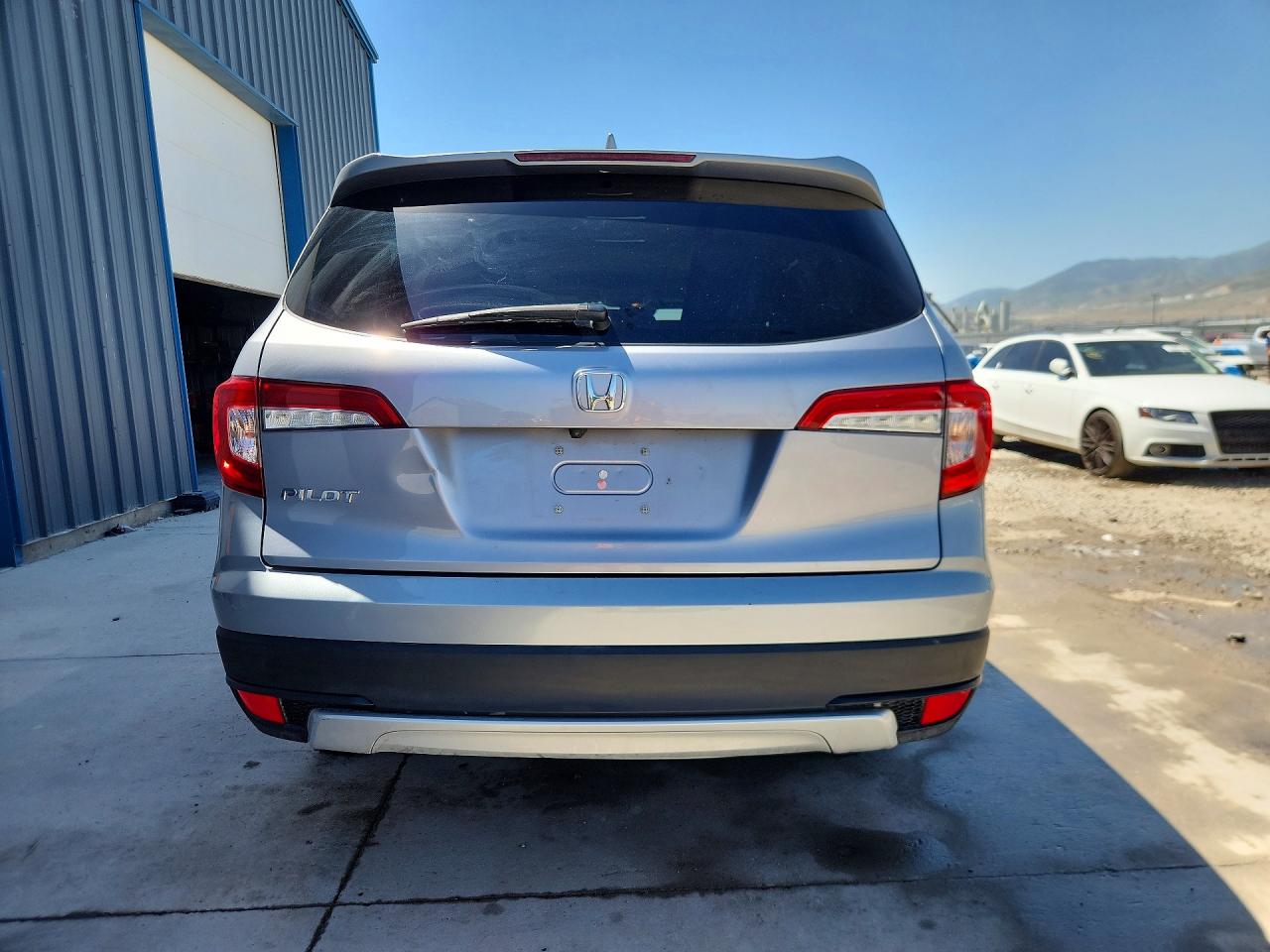 2020 HONDA PILOT