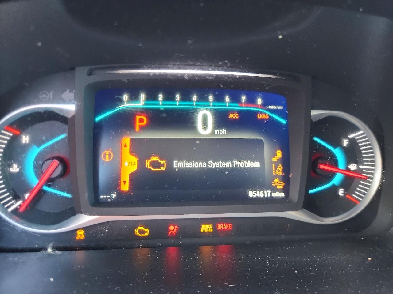 2020 HONDA PILOT