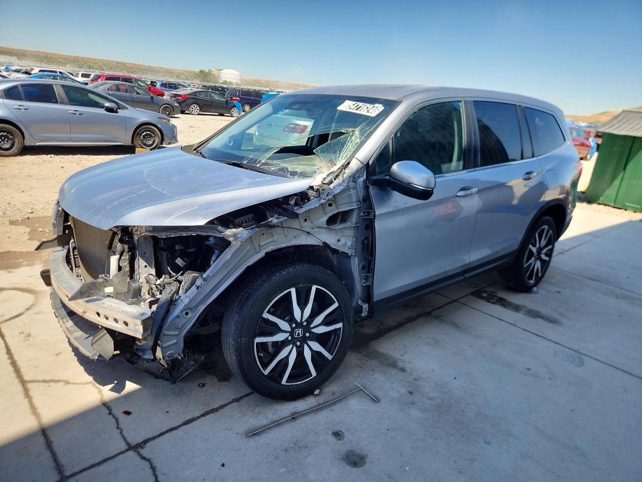 2020 HONDA PILOT