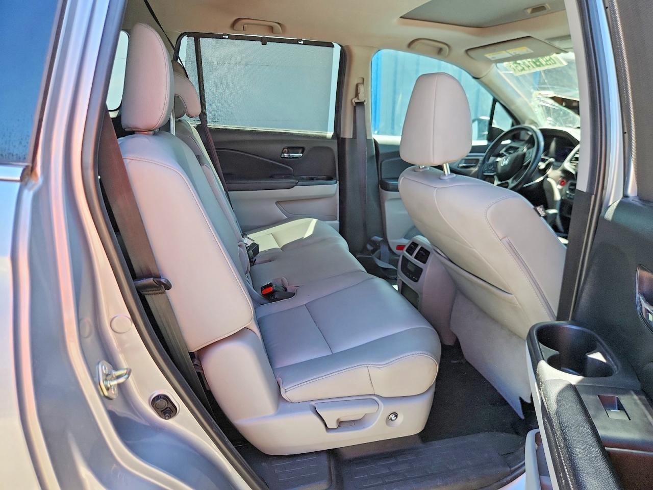 2020 HONDA PILOT