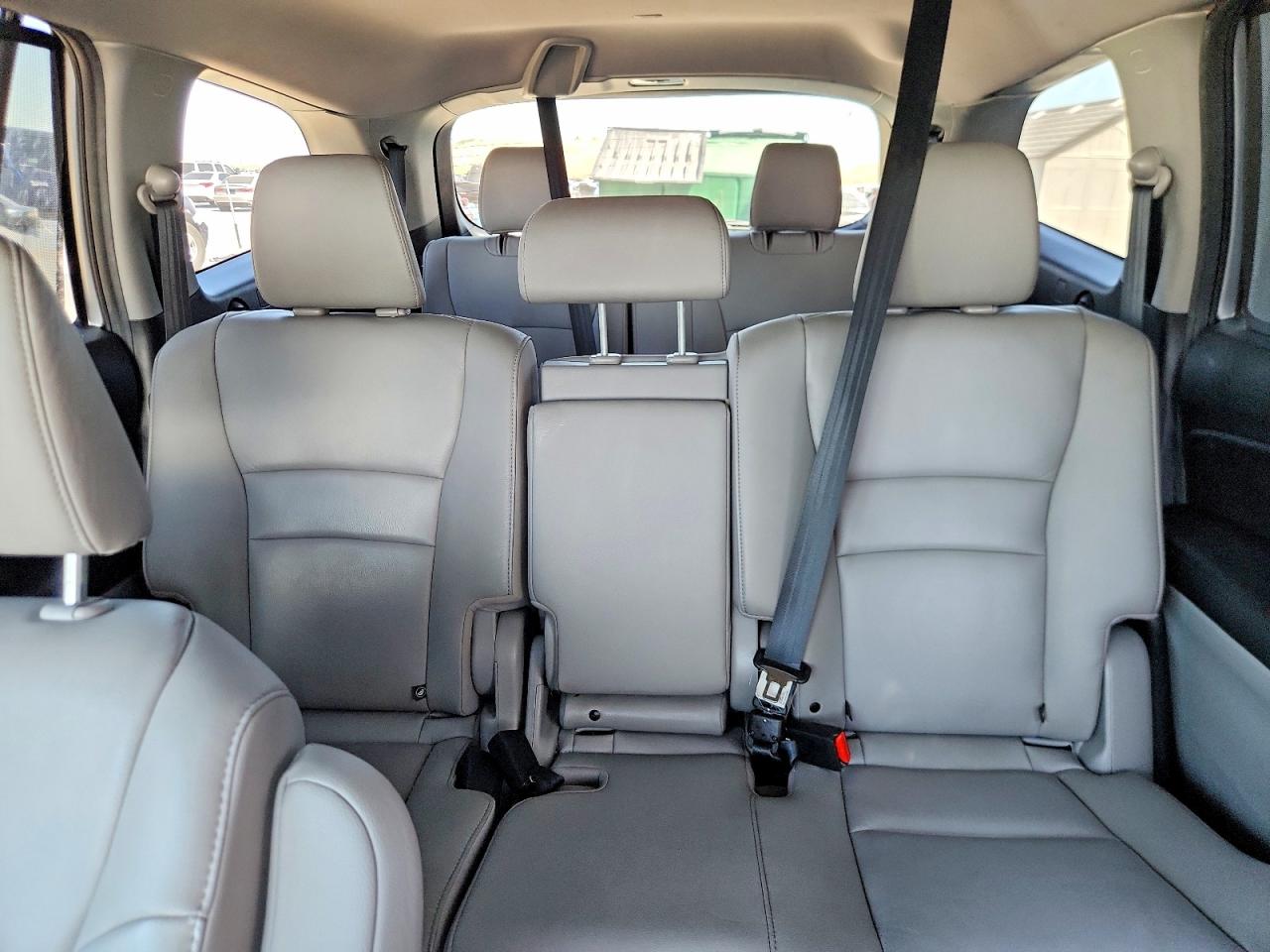 2020 HONDA PILOT