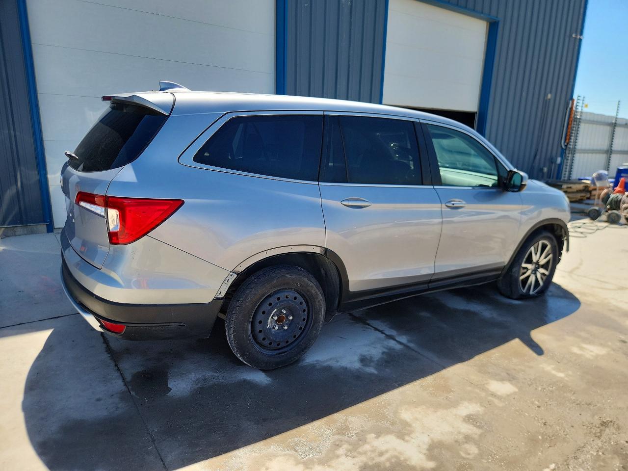 2020 HONDA PILOT