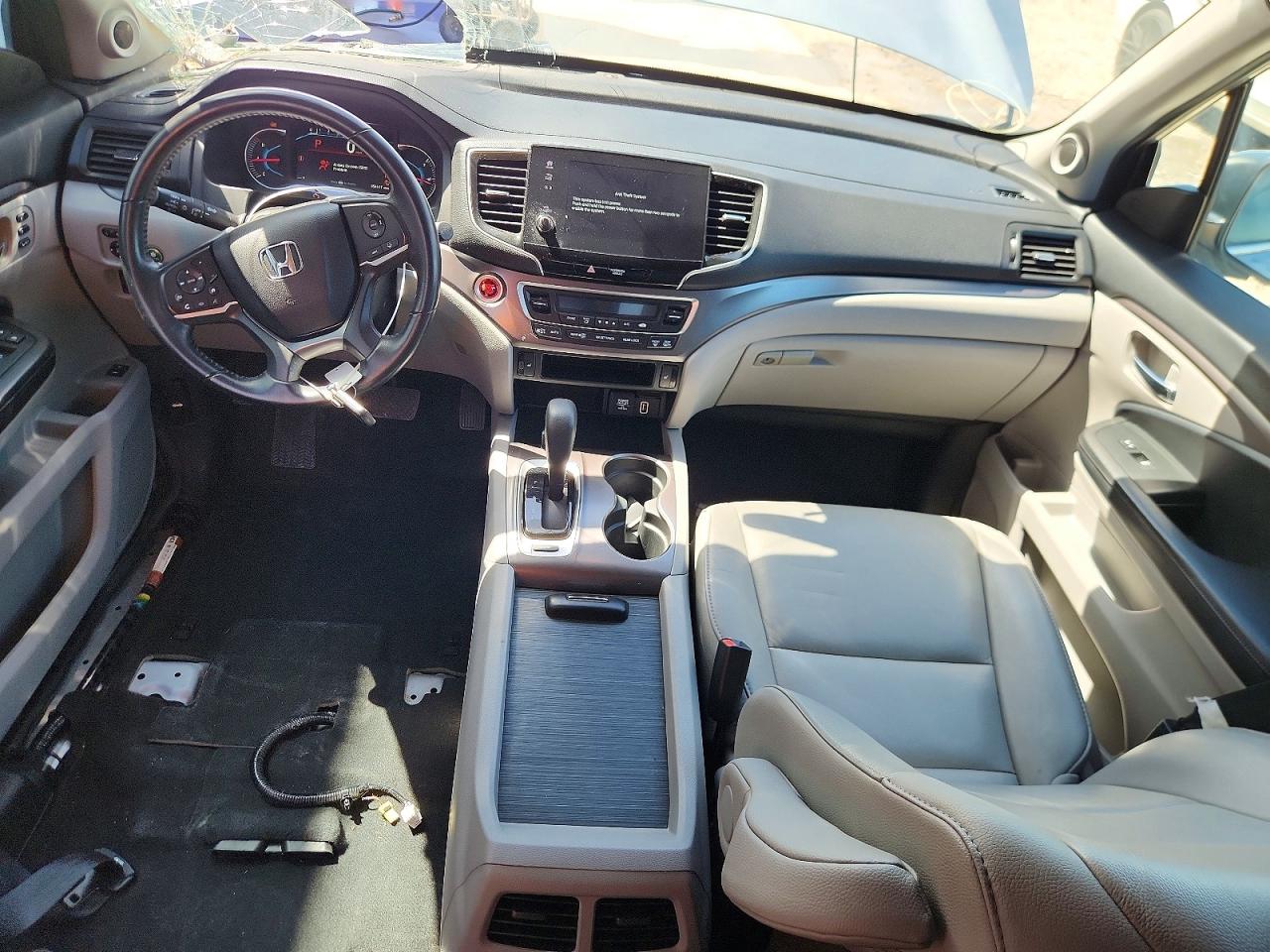 2020 HONDA PILOT