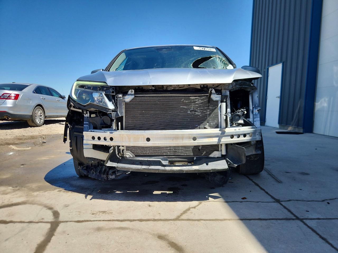 2020 HONDA PILOT