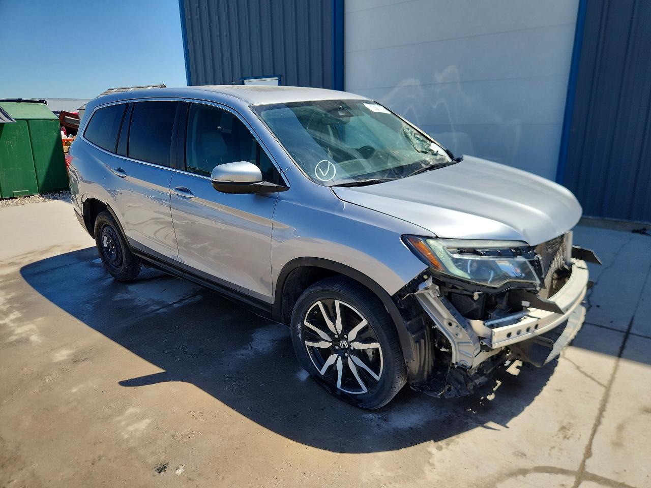 2020 HONDA PILOT