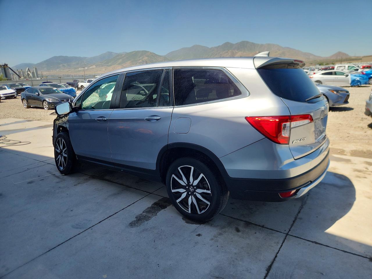 2020 HONDA PILOT