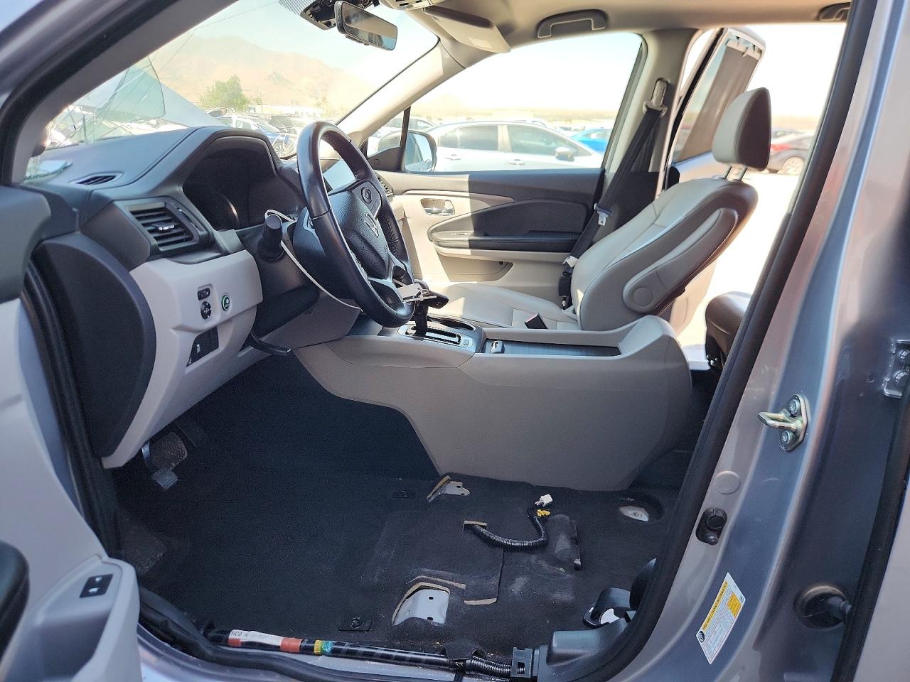 2020 HONDA PILOT