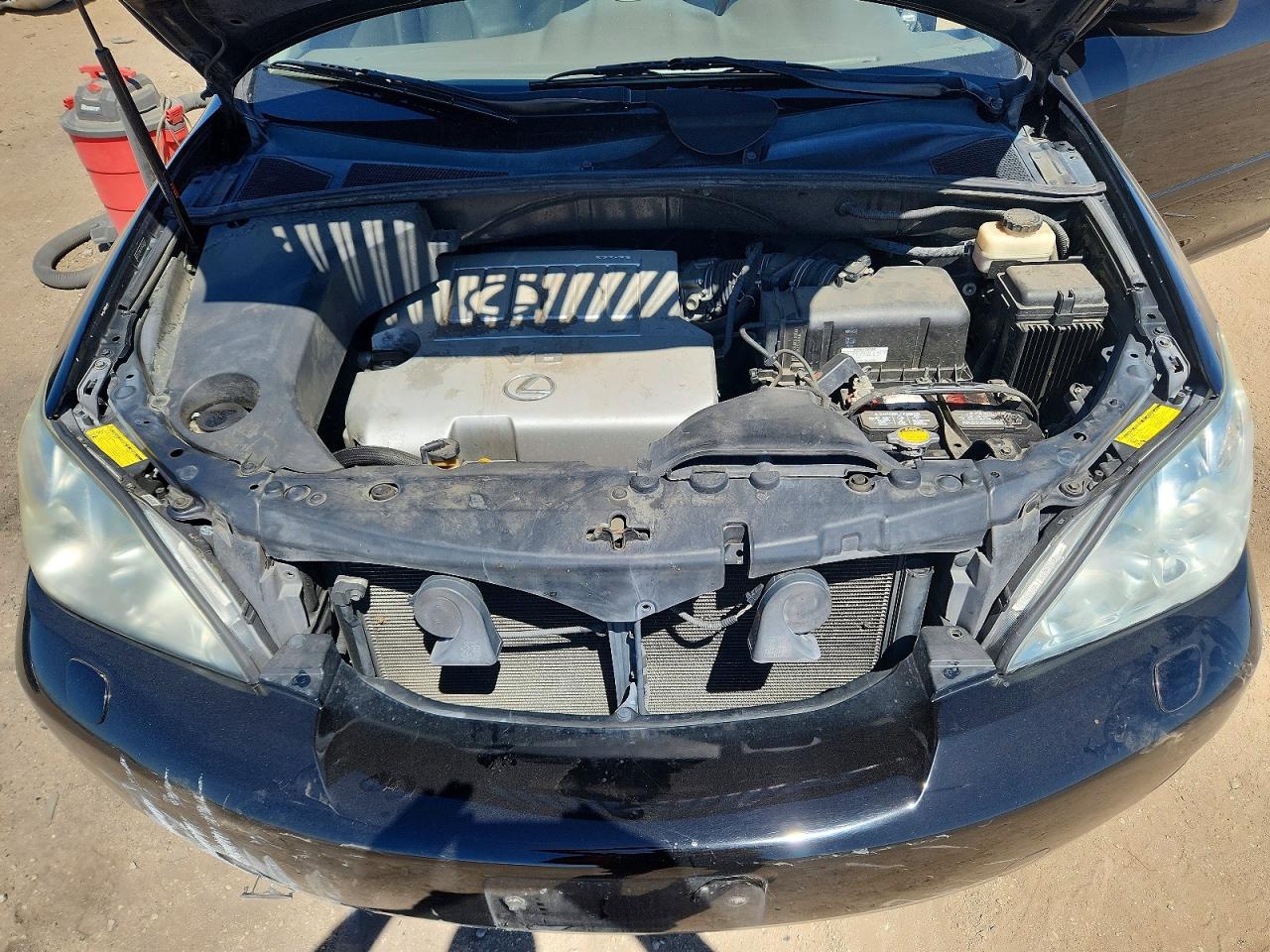2008 LEXUS RX350